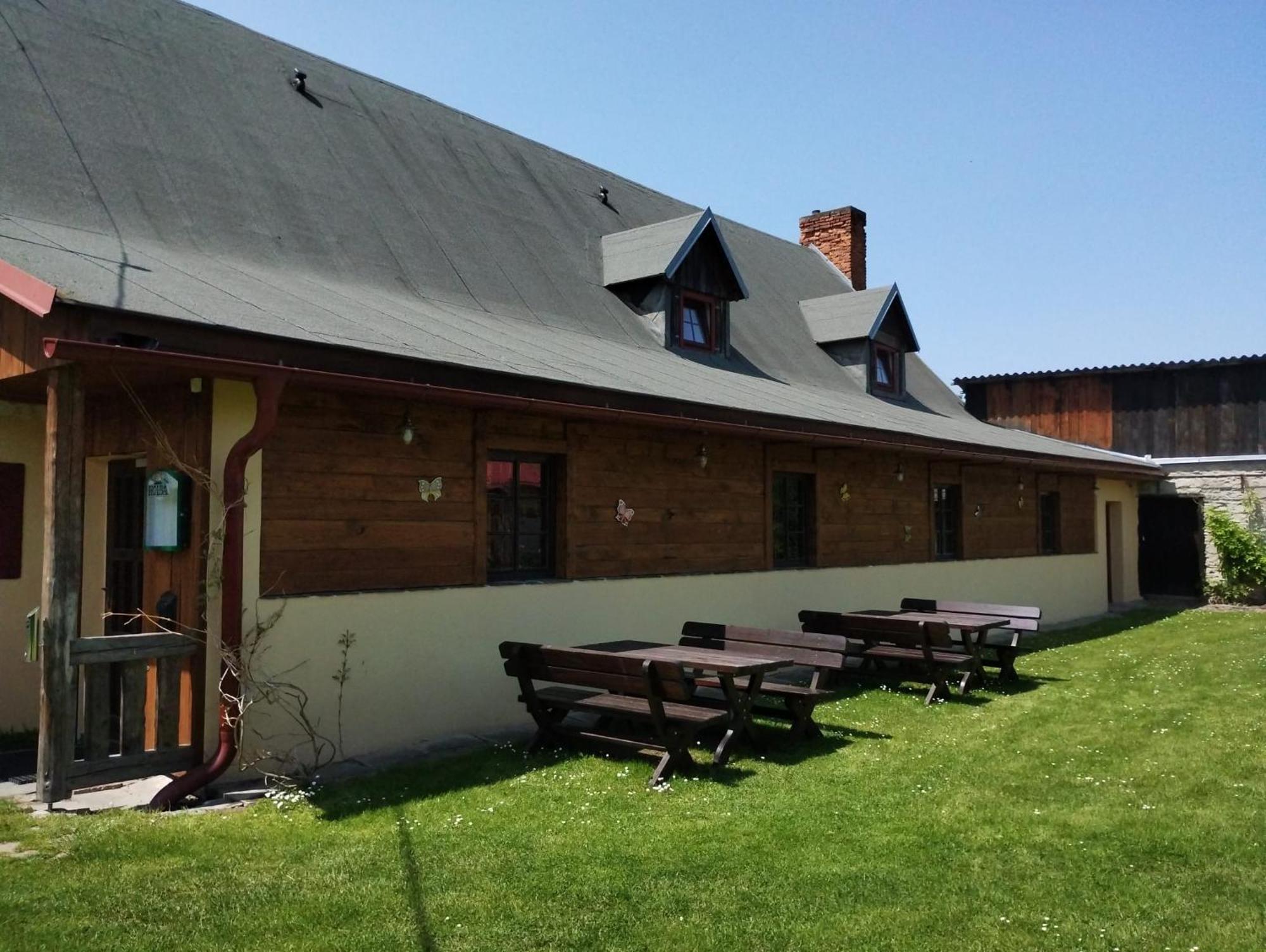 Hotel Penzion Kelt Zátor Exterior foto