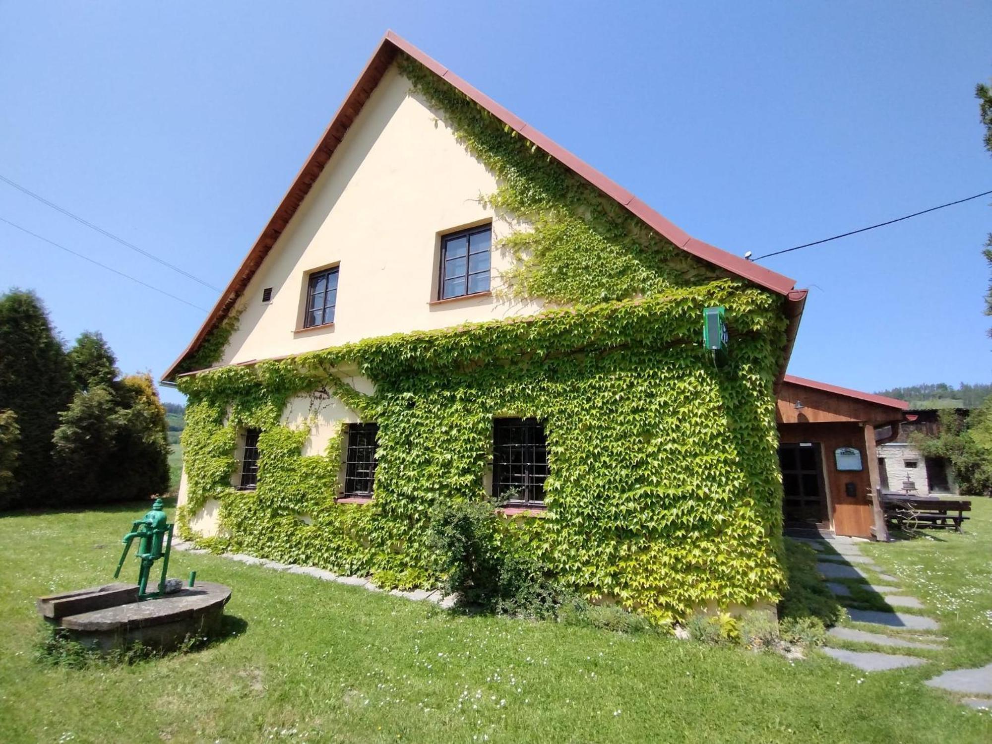 Hotel Penzion Kelt Zátor Exterior foto